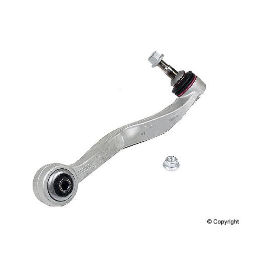 BMW Control Arm Assembly - Front Driver Side Rearward 31126768297 - Lemfoerder 2713802